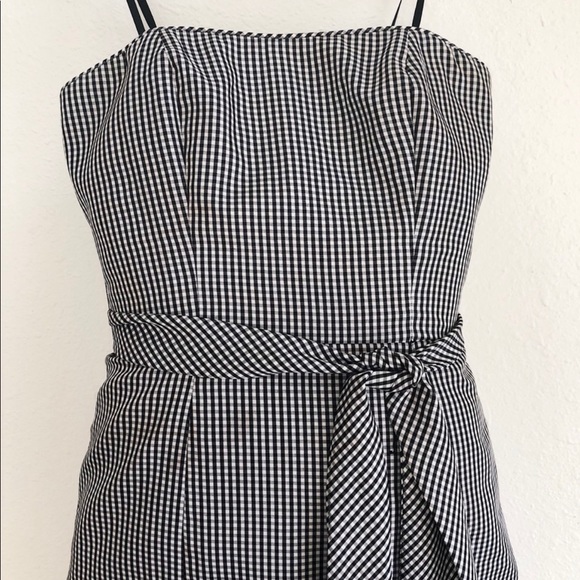 Gingham Max and Cleo Dress - Picture 3 of 4